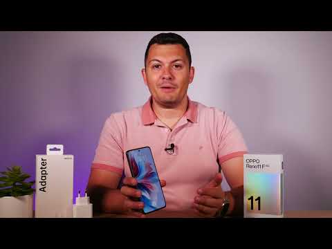 OPPO Reno11 F 5G Video Review în Limba Română