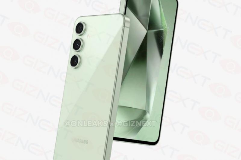 Samsung Galaxy S24 FE Leak: image1.jpg