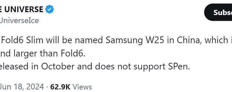 Galaxy Z Fold6 Slim - Leak: Screenshot_21.jpg