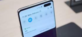 Samsung Galaxy S10 5G va fi disponibil de pe 5 aprilie; Aflăm cât ar putea costa