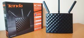 Prezentare Tenda AC 15: Router dual-band Gigabit ideal pentru gaming și streaming video HD fără întreruperi