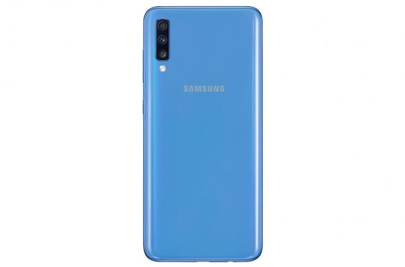 Samsung Galaxy A70 - Fotografii oficiale: Samsung-Galaxy-A70_003.jpg