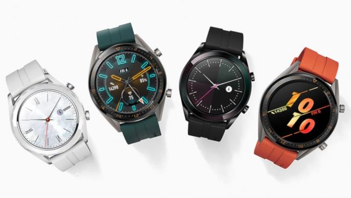 Huawei Watch GT Active - Fotografii oficiale: Huawei-Watch-GT-Active-Elegant_001.jpg