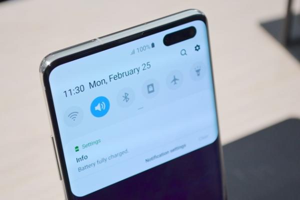 Samsung Galaxy S10 5G va fi disponibil de pe 5 aprilie; Aflăm cât ar putea costa