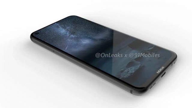 <b>Nokia 8.1 Plus (X71) se lansează oficial pe 2 aprilie cu decupaj în ecran pentru camera selfie și senzor de 48 mpx în spate</b>Cu toate că așteptam lansarea unui prim smartphone Nokia cu decupaj în ecran pentru camera selfie în cadrul târgului MWC 2019 din Barcelona, acest lucru nu s-a întâmplat din păcate, debutul fiind amânat