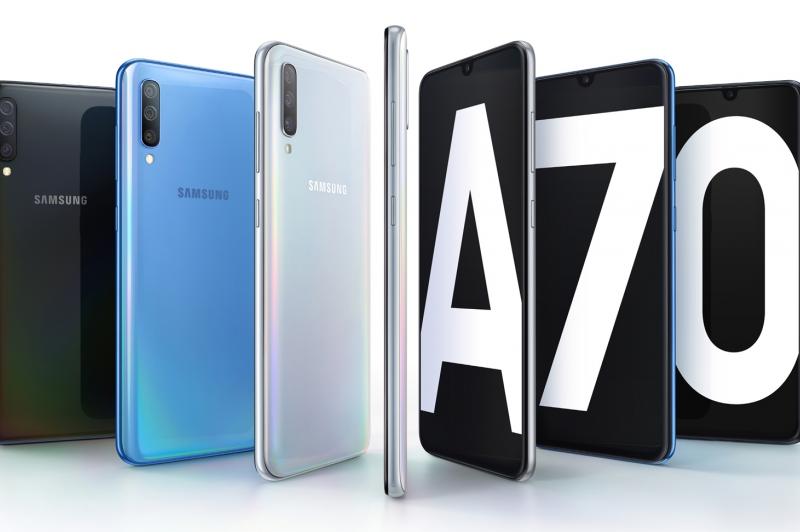 Samsung Galaxy A70 - Fotografii oficiale: Samsung-Galaxy-A70_008.jpg