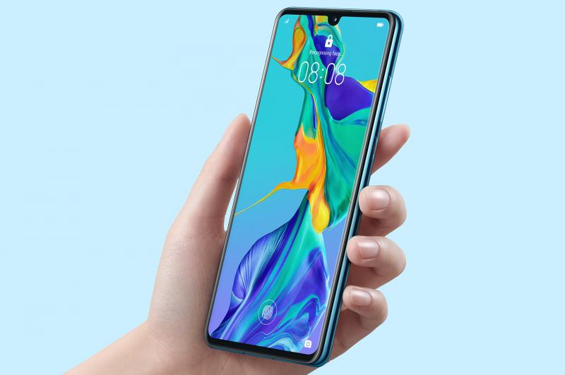 Huawei P30 - Fotografii oficiale: Huawei-P30_013.jpg