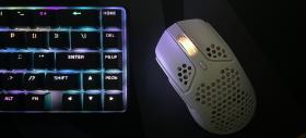 Prezentare HyperX Pulsefire Haste Wireless + HyperX Alloy Origins 65: Un combo de mouse wireless și tastatură pentru cei care preferă minimalismul și dimensiunile compacte 