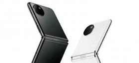 HUAWEI P50 Pocket New pare gata de lansare; Ar fi un telefon pliabil mai accesibil, fără display la exterior