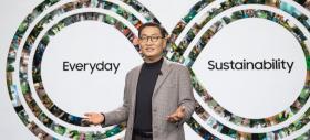 Samsung anunţă o strategie de mediu pentru a combate schimbările climatice: energie regenerabilă, zero emisii până în 2050