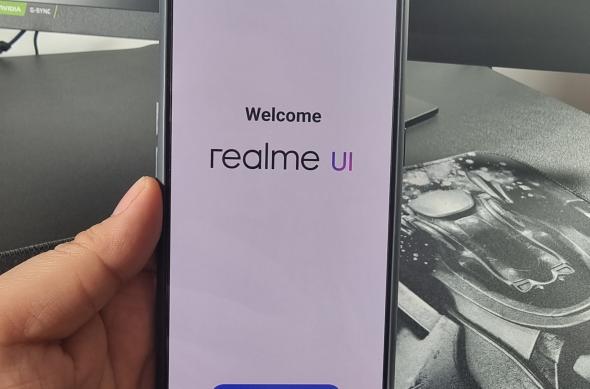 realme GT Neo 3T Dragon Ball-Z Edition - Unboxing: 20220907_163110.jpg