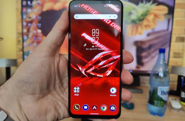 ASUS ROG Phone 6 Pro - Teste Mobilissimo.ro: IMG20220918212743.jpg