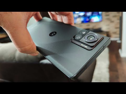 Motorola Edge 30 Ultra Video Review în Limba Română