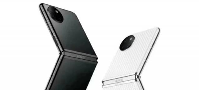 HUAWEI P50 Pocket New pare gata de lansare; Ar fi un telefon pliabil mai accesibil, fără display la exterior