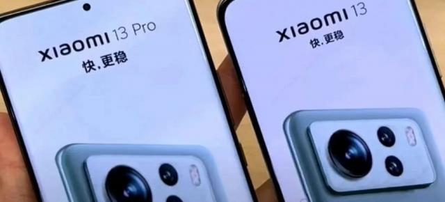 Seria de telefoane Xiaomi 13 apare în postere fan made; Să fie acesta designul adoptat?