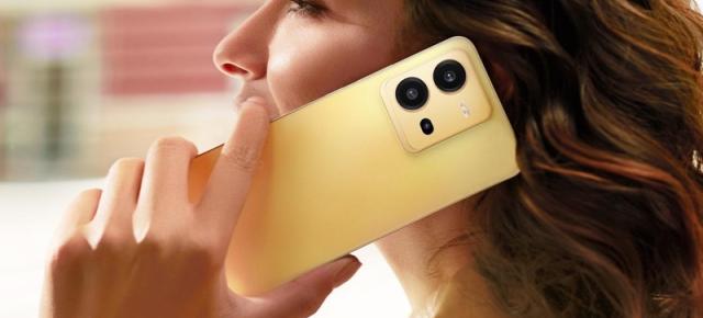 vivo X80 Lite 5G a debutat oficial în Europa! Vine cu design cameleon, procesor Dimensity 900 și cameră selfie de 50 MP