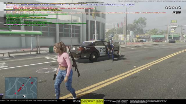 <b>Cel mai mare leak din istoria jocurilor video este bifat de GTA 6, cu 90 de clipuri cu gameplay fiind postate online de hacker-ul care a spart Uber recent </b>GTA 6 este cel mai aşteptat joc al deceniului şi putem spune că a avut weekend-ul trecut una dintre cele mai mari scăpări din istorie. Nu mai puţin de 90 de clipuri cu gameplay au ajuns online, iar Rockstar a început deja să ia măsuri, scoţându-le 