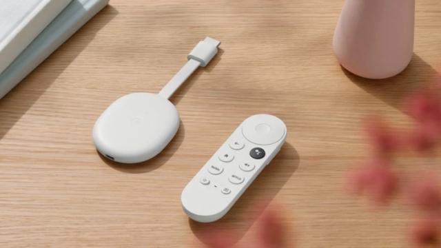 <b>Google Chromecast HD a debutat oficial! Iată de unde poți cumpăra micul dongle accesibil cu Android TV</b>O mulțime de leak-uri legate de Google Chromecast HD au apărut recent pe web. Dongle-ul a fost prezentat oficial de către companie azi, chiar dacă ne-am fi așteptat ca el să sosească alături de noile smartphone-uri Pixel 7 și 7 Pro, pe 6 octombrie
