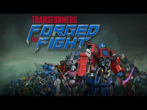Review joc Transformers Forged to Fight, prezentat pe iPhone 7 (Joc iOS/Android)