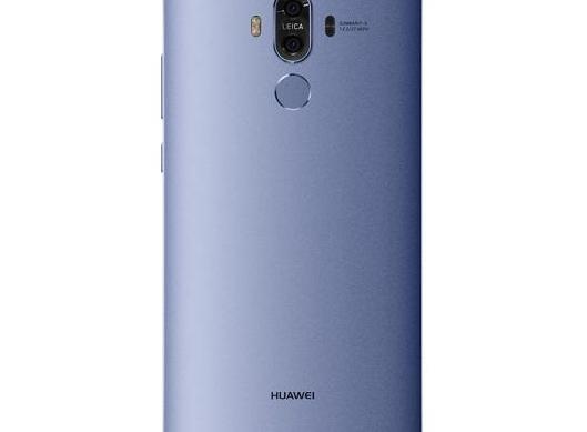 Huawei Mate 9 - Fotografii oficiale variantă albastru: Huawei-Mate-9-Albastru_004.jpg