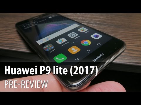 Huawei P9 Lite (2017) Video Preview în Limba Română (cunoscut și ca Honor 8 Lite/ P8 Lite 2017)