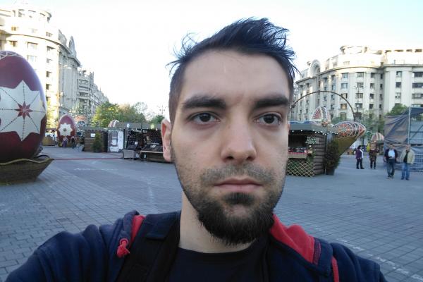 ZTE Nubia Z11 Mini - Mostre Foto (selfie)