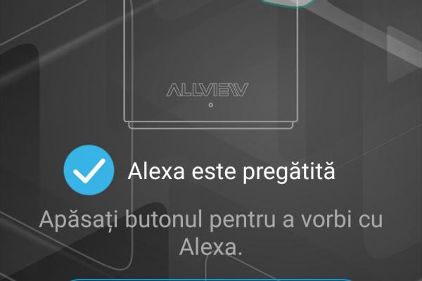Allview V-Bass - Capturi ecran aplicatii