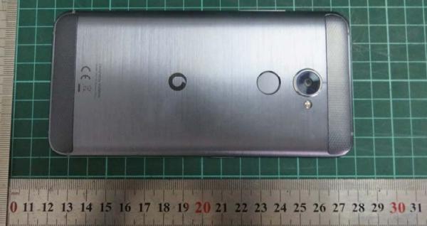 Vodafone Smart V8 - Fotografii FCC