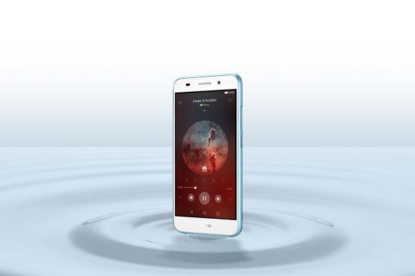 Huawei Y3 (2017) - Fotografii oficiale