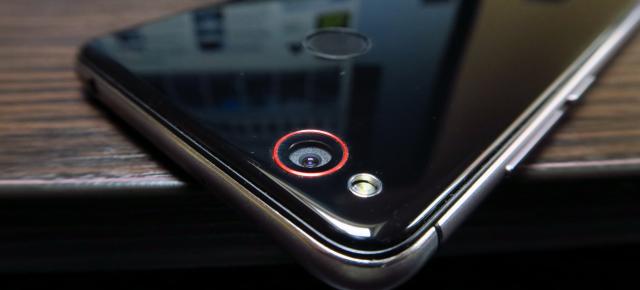 Nubia Z11 Mini: Camera îşi confirmă pedigree-ul