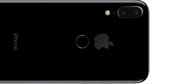 Au revenit zvonurile despre un iPhone 8 cu scanner de amprente în spate, de această dată cu provenienţă din Hong Kong