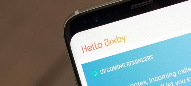 Samsung ar lucra la o boxă smart cu Bixby la bord; un brevet ne prezintă un dispozitiv similar lui Amazon Echo Show