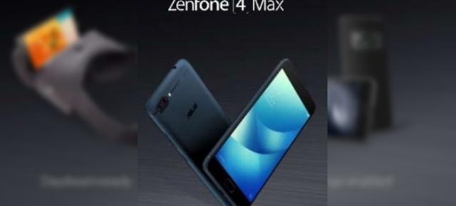 Asus ZenFone 4, ZenFone 4s și ZenFone 4 Max sunt așteptate la Computex 2017; terminalele apar menționate în slide-uri oficiale ale taiwanezilor