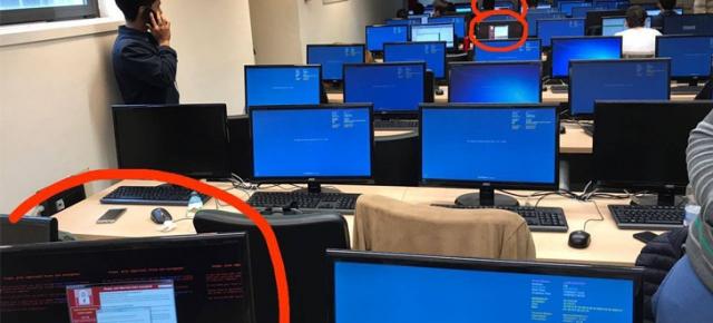 Un atac masiv de tip ransomware afectează PC-uri din toată lumea, România e și ea afectată