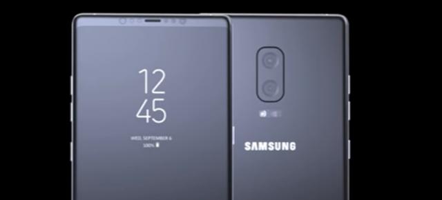 Opinie: Samsung e ultima companie care are nevoie de cameră duală, pe Galaxy Note 8