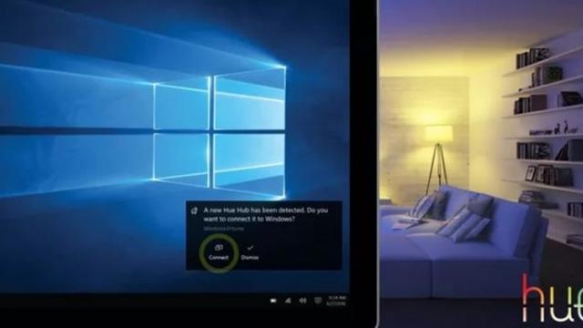 <b>Microsoft HomeHub va sosi cu următoarea actualizare de Windows, e o replica dată lui Amazon Echo şi Apple HomeKit</b>Primele detalii despre Microsoft HomeHub ajung astăzi la îndemâna noastră și aflăm că odată cu actualizarea următoare a lui Windows 10 vom primi și acest centru de control dedicat pentru produsele smart home. De la becuri inteligente și până la sisteme