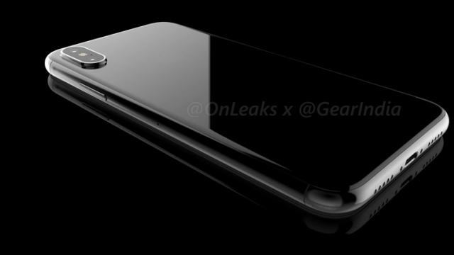 <b>Cele mai noi randări ale lui iPhone 8 vin de la @OnLeaks şi @GearIndia, promit autenticitate absolută</b>Am avut câteva zile de respiro în ceea ce privește avalanșa de randări pentru iPhone 8, dar totul ia sfârșit astăzi când apar cele mai noi creații 3D de acest tip. Ele sosesc din partea @OnLeaks și @GearIndia și aflăm că ni se promite aici o autenticitate