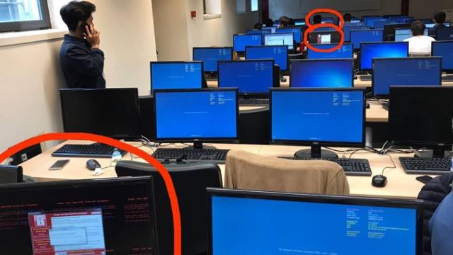 <b>Un atac masiv de tip ransomware afectează PC-uri din toată lumea, România e și ea afectată</b>În aceste zile războaiele între naţiuni se duc la nivel cibernetic şi ultima săptămână pare să fi adus un masiv atac ransomware care a afectat tot globul. Acesta a ajuns la ştiri în special după ce a afectat sistemul de sănătate din Marea Britanie.