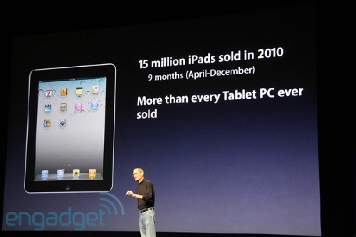 iPad 2 anuntat live acum! Iata desfasurarea evenimentelor (live blogging) - imaginea 9