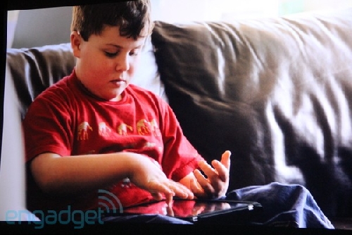 iPad 2 anuntat live acum! Iata desfasurarea evenimentelor (live blogging) - imaginea 14