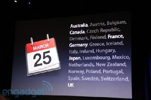 iPad 2 anuntat live acum! Iata desfasurarea evenimentelor (live blogging) - imaginea 24