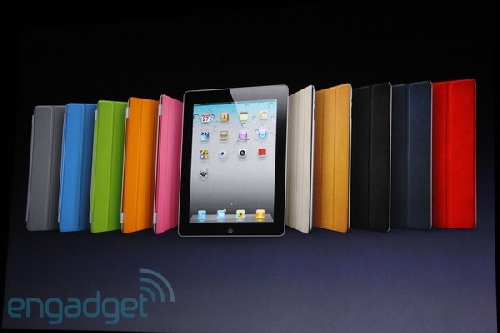 iPad 2 anuntat live acum! Iata desfasurarea evenimentelor (live blogging) - imaginea 28