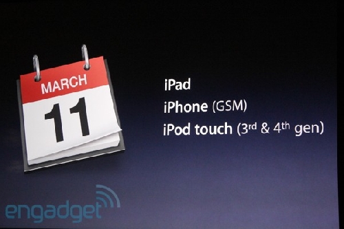 iPad 2 anuntat live acum! Iata desfasurarea evenimentelor (live blogging) - imaginea 35