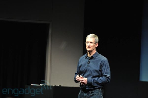Lansare iPhone 4S (iPhone 5) in direct din campusul Apple - Live Blogging Mobilissimo - imaginea 7