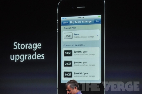 Lansare iPhone 4S (iPhone 5) in direct din campusul Apple - Live Blogging Mobilissimo - imaginea 32