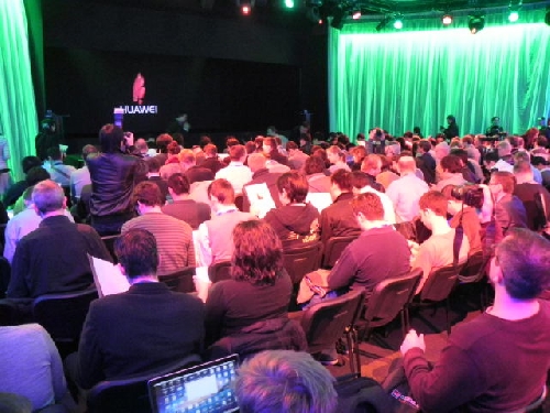 Huawei - Live blogging Mobile World Congress 2012 - imaginea 18