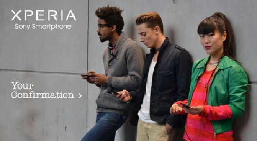 Sony - Live blogging Mobile World Congress 2012 - imaginea 1