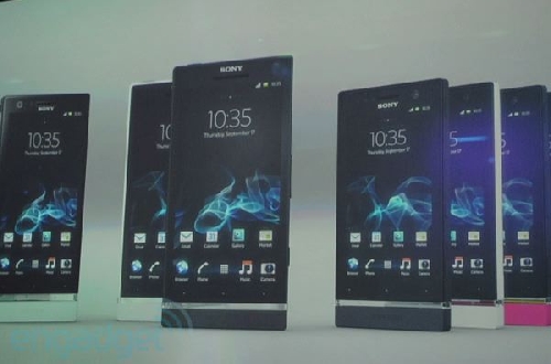 Sony - Live blogging Mobile World Congress 2012 - imaginea 26