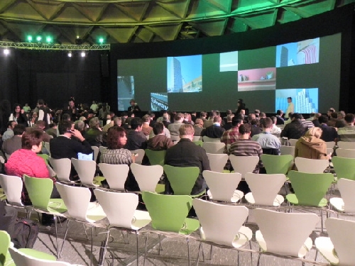 HTC - Live blogging Mobile World Congress 2012 - imaginea 9
