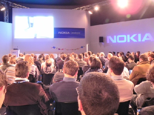Nokia - Live blogging Mobile World Congress 2012 - imaginea 16